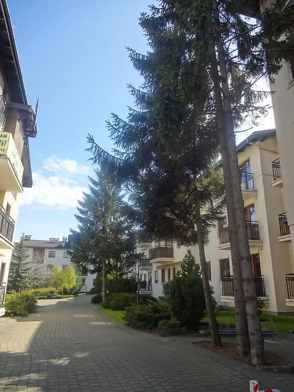 Maja Apartment Sopot Poland