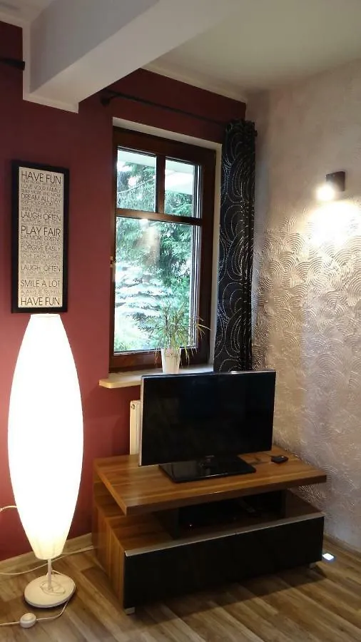 Maja Apartment Sopot
